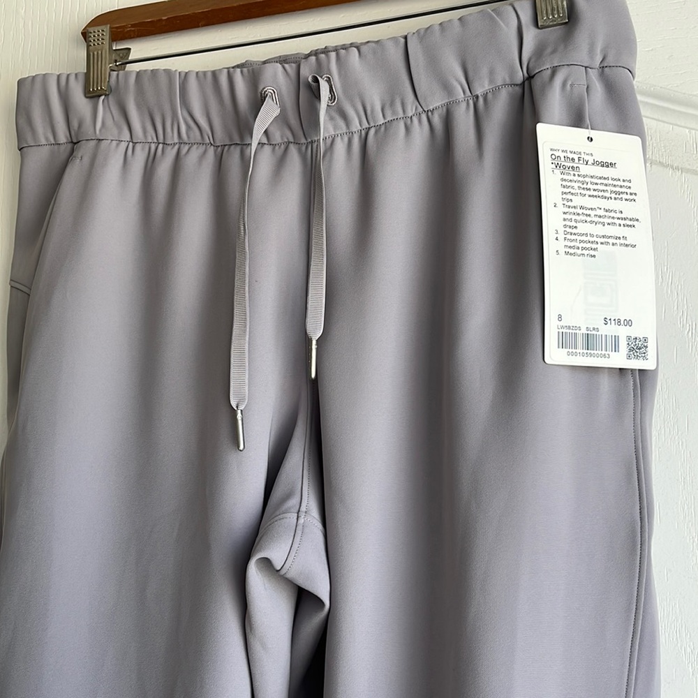 Jogger lululemon